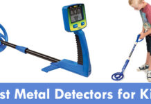 Best Metal Detector for Kids