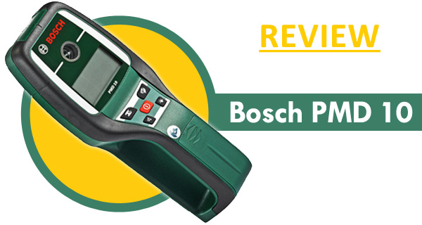 Bosch PMD 10 Review