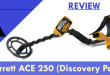 Garrett ACE 250 Review