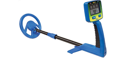 Kids Metal Detector Bounty Hunter Junior Target Id Review