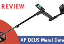 XP Deus Metal Detector Review