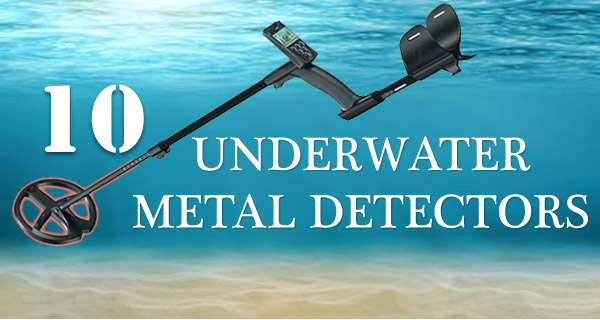 Underwater Metal Detector 2019