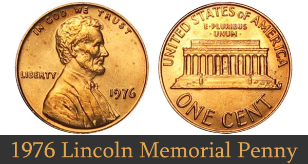 1976 Penny Lincoln Memorial