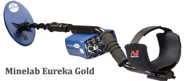 Minelab Eureka Gold Metal Detector Review