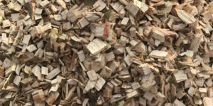 Places to Dumpster Dive - Wood Processing Plants